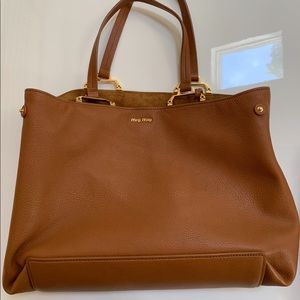 Miu Miu Tote